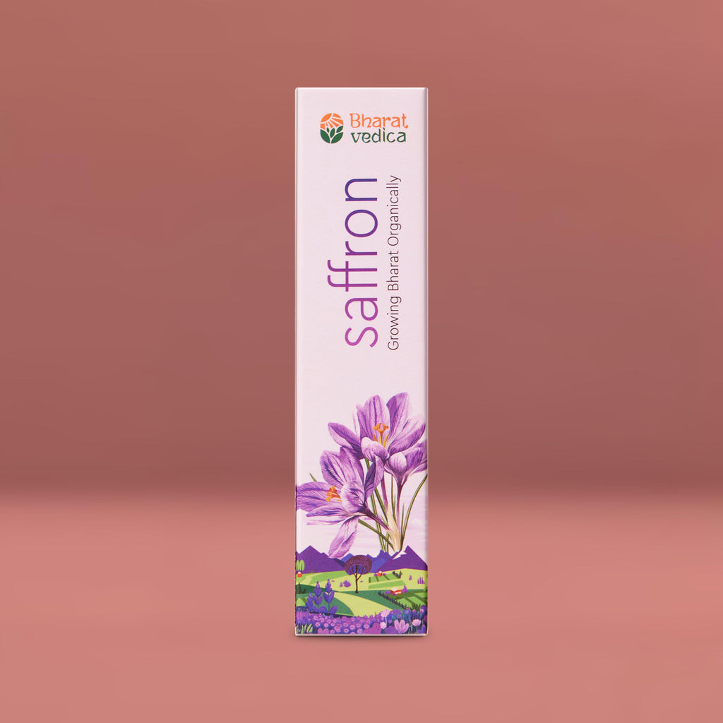 Bharat Vedica Kashmir Saffron - Kashmir Kesar