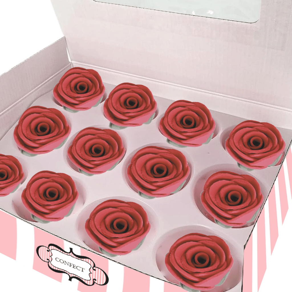 Confect Magenta | Edible Sugar Flowers