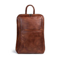 Trekker Leather Backpack – Rugged Elegance for Everyday Adventures