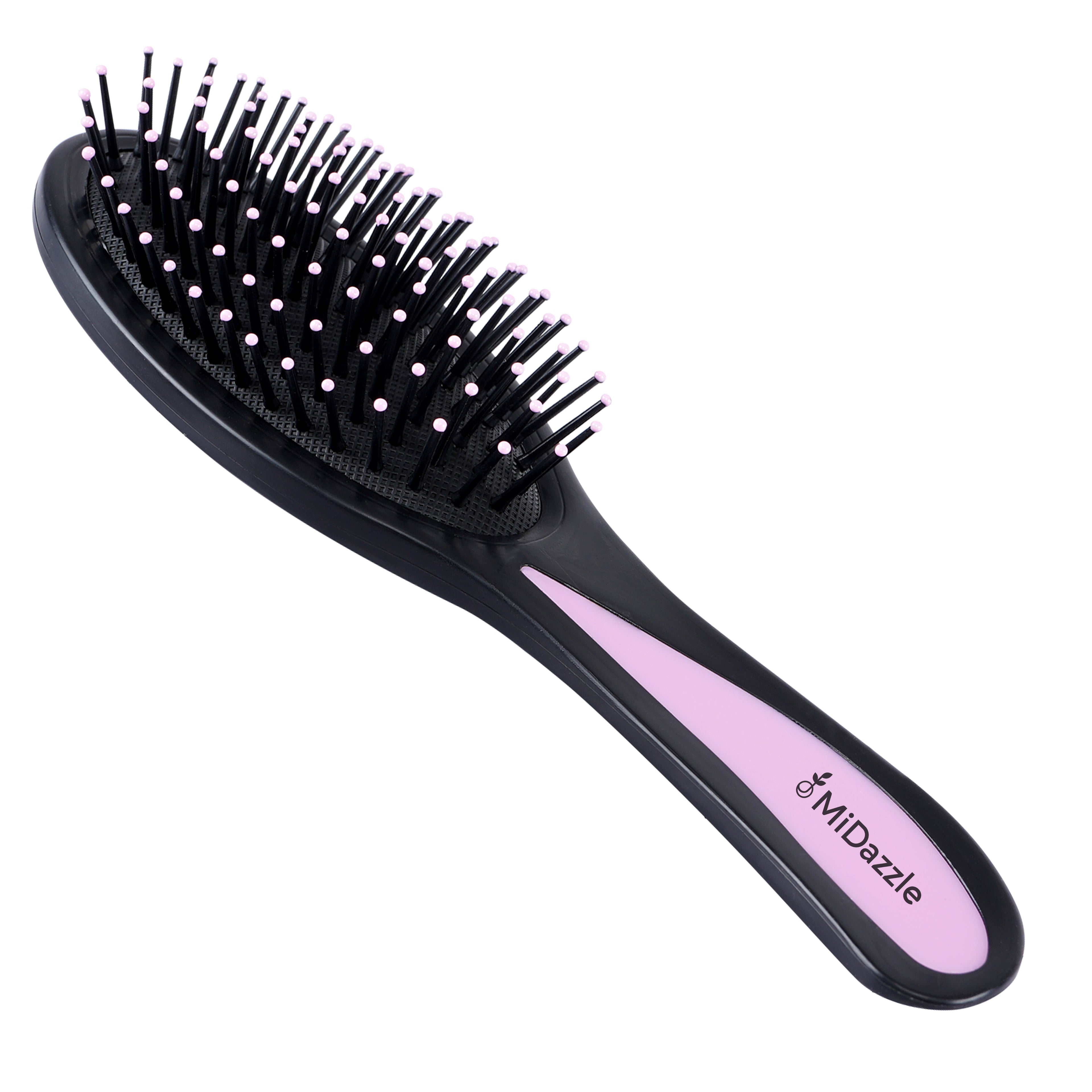 MiDazzle Oval Hair Brush (Compact) MIHB0021