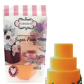 Confect Citrus Orange Fondant | Edible Sugarpaste