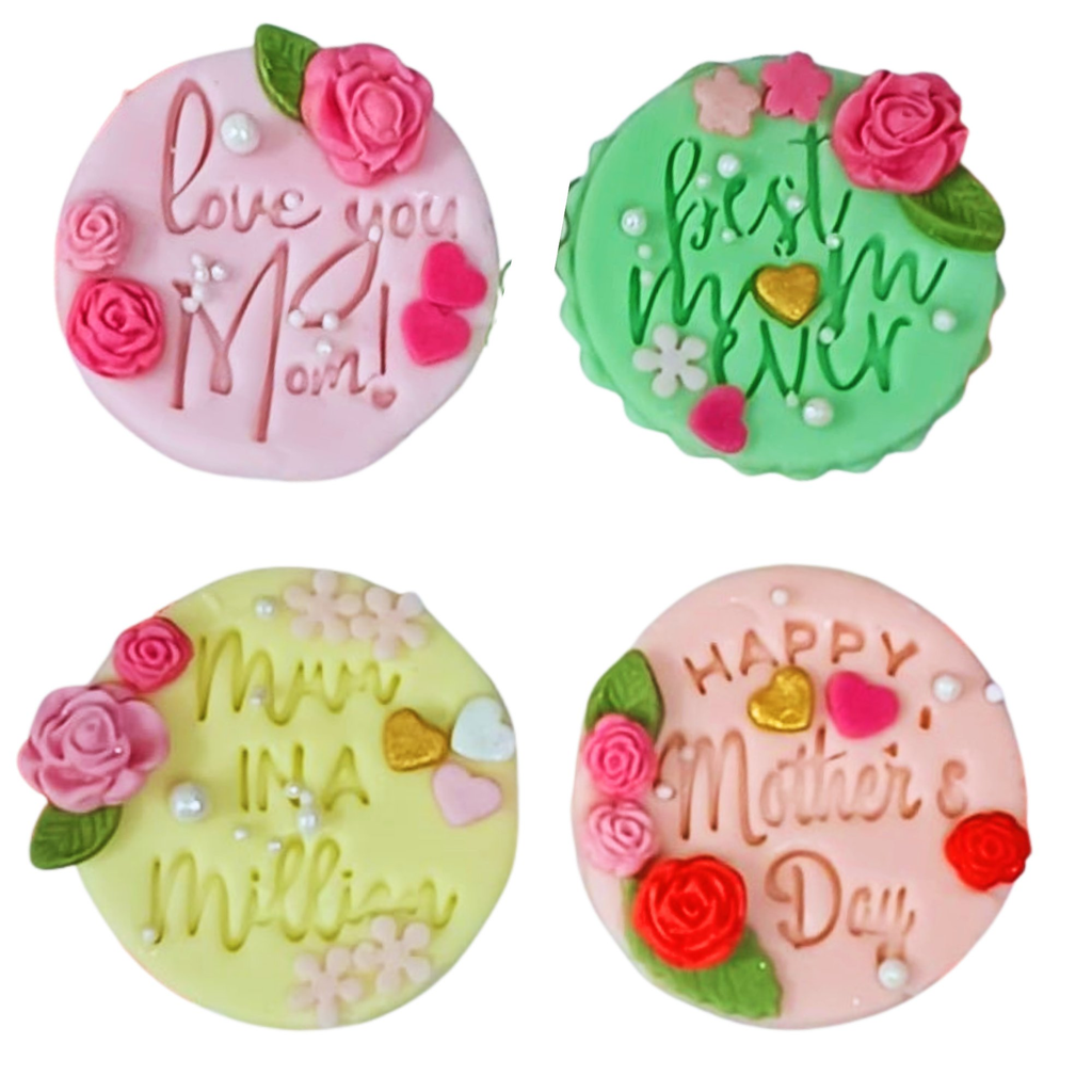 Confect Edible Mother's Day Topper 03