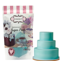 Confect Teal Fondant | Edible Sugarpaste