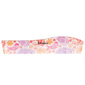 MiDazzle 360 Floral Dual Teeth Comb - Large