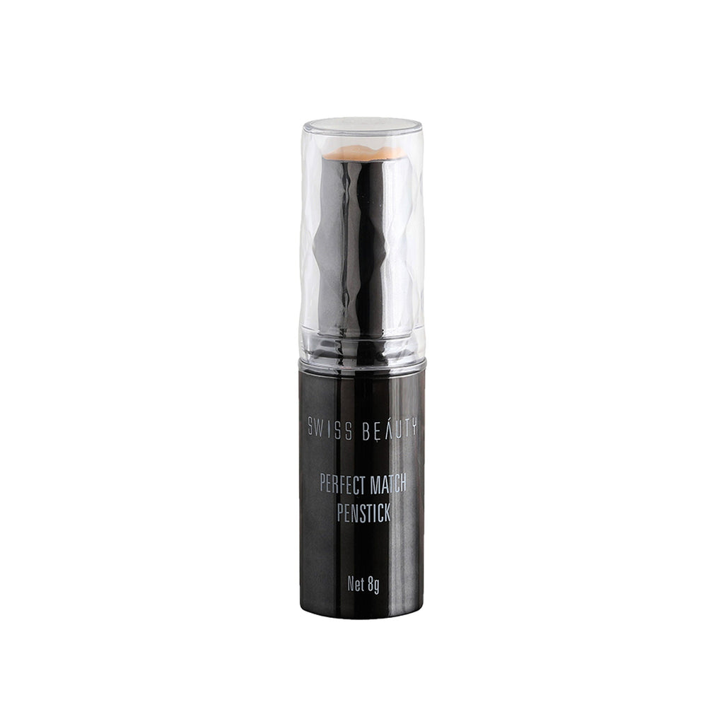 Swiss Beauty Perfect Cover Panstick - 4 Medium Deep