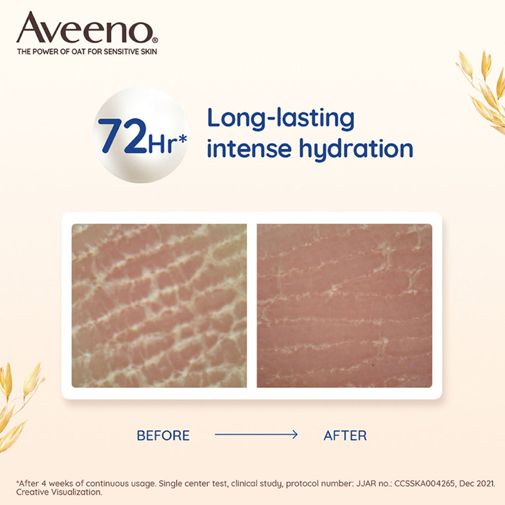 Aveeno Skin Relief Body Wash & Lotion Combo| Cleanser & Moisturizer for Dry, Itchy & Sensitive Skin