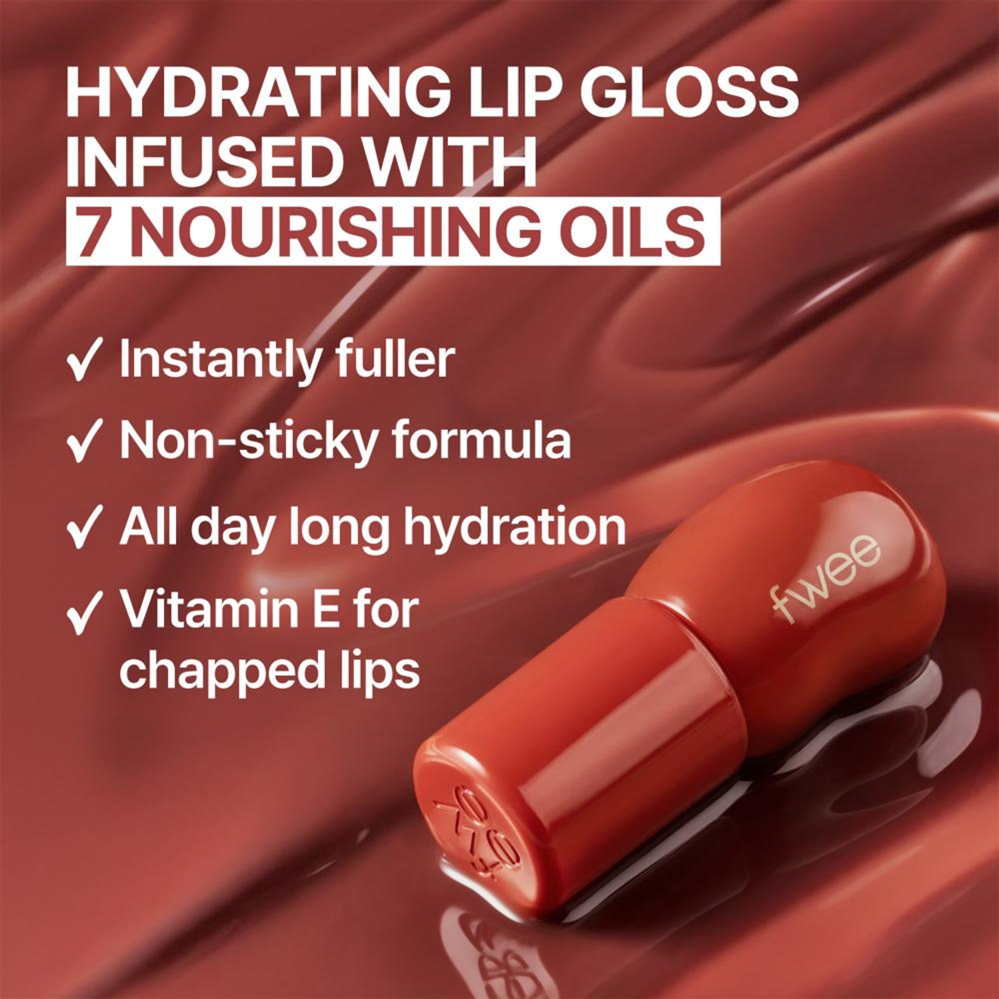 fwee 3D Voluming Gloss - A04 Aengdu