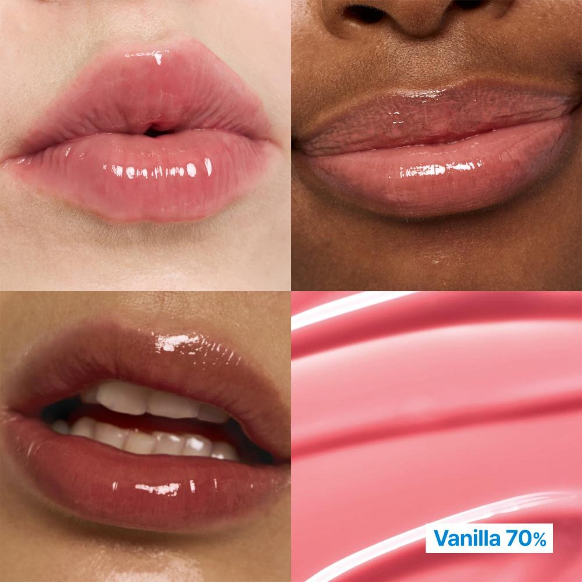 fwee 3D Voluming Gloss - B01 Vanilla