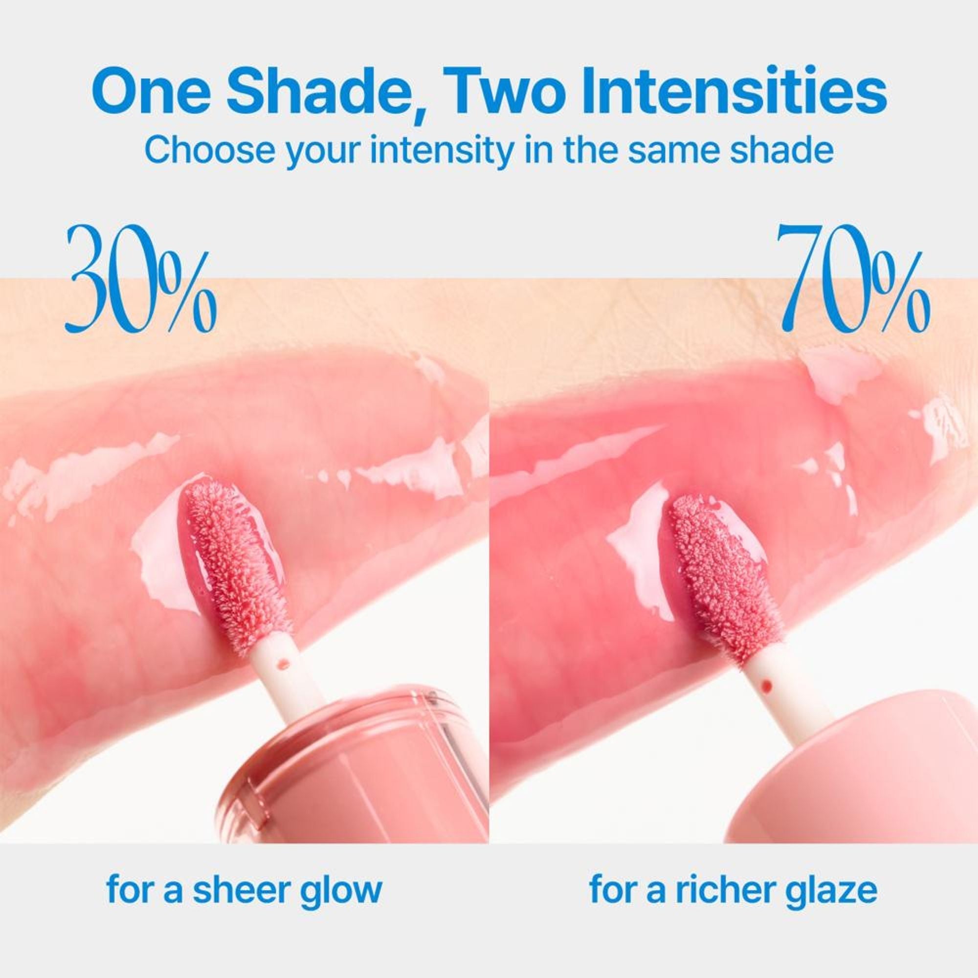 fwee 3D Voluming Gloss - B02 Sorbet
