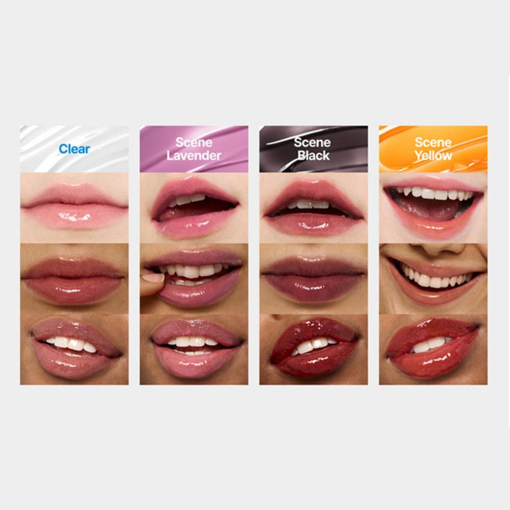 fwee 3D Changing Gloss - 01 Scene Black
