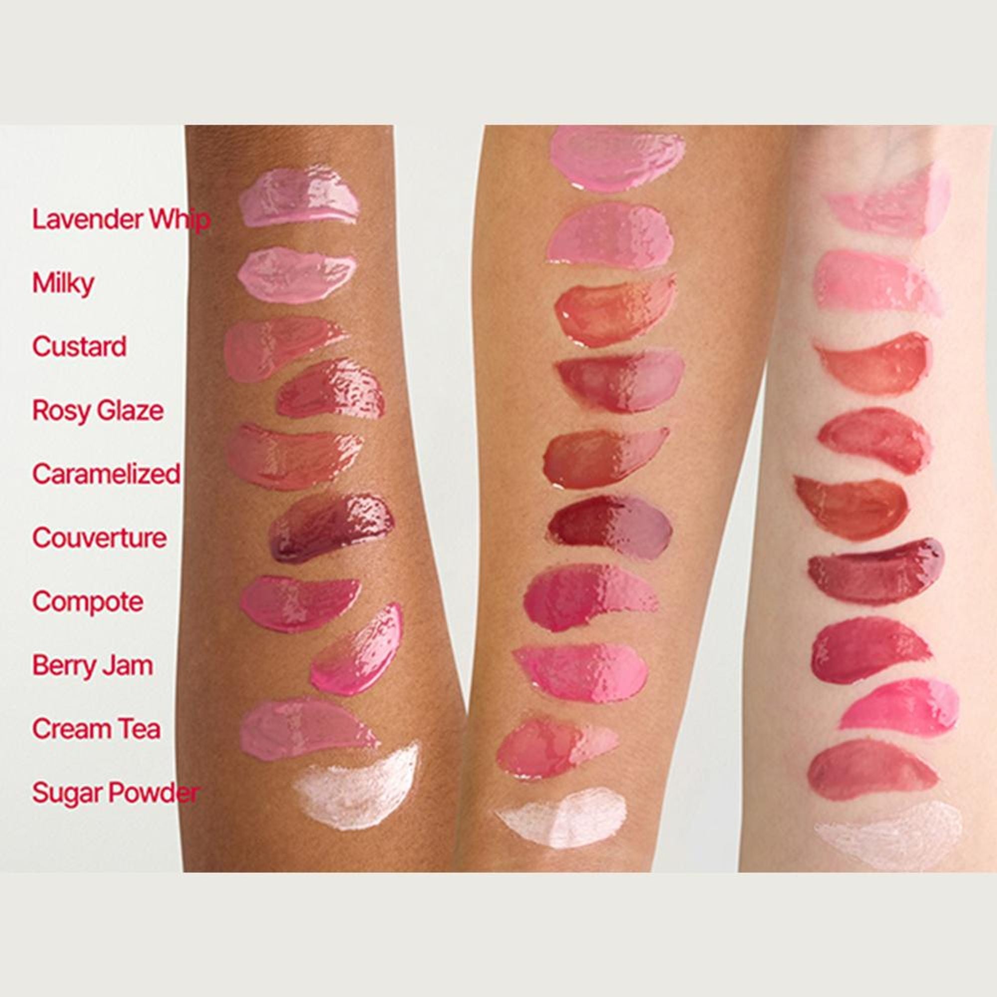 fwee Lip&Cheek Glowy Jelly Pot - JN01 Lavender Whip
