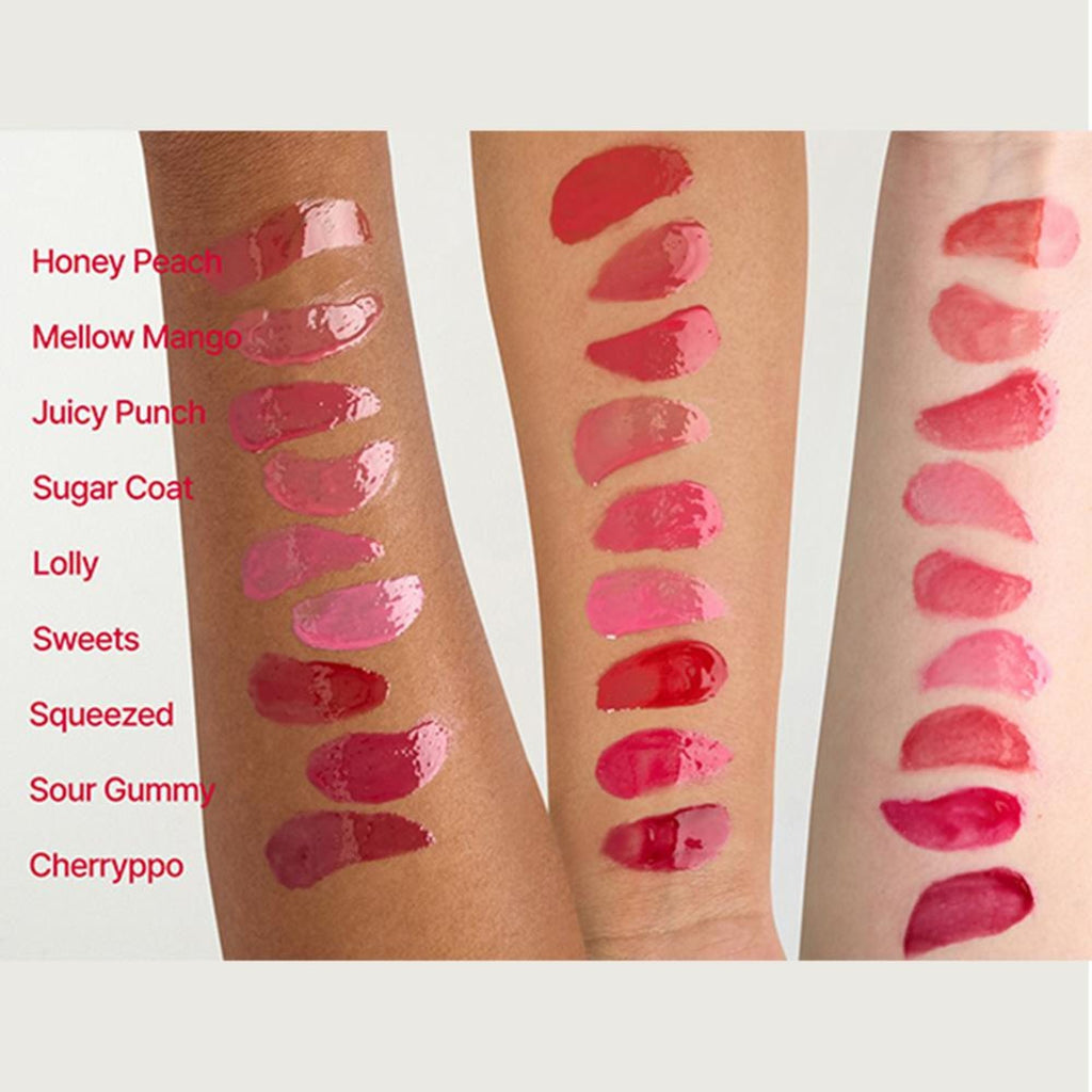 fwee Lip&Cheek Glowy Jelly Pot - JC02 Mellow Mango