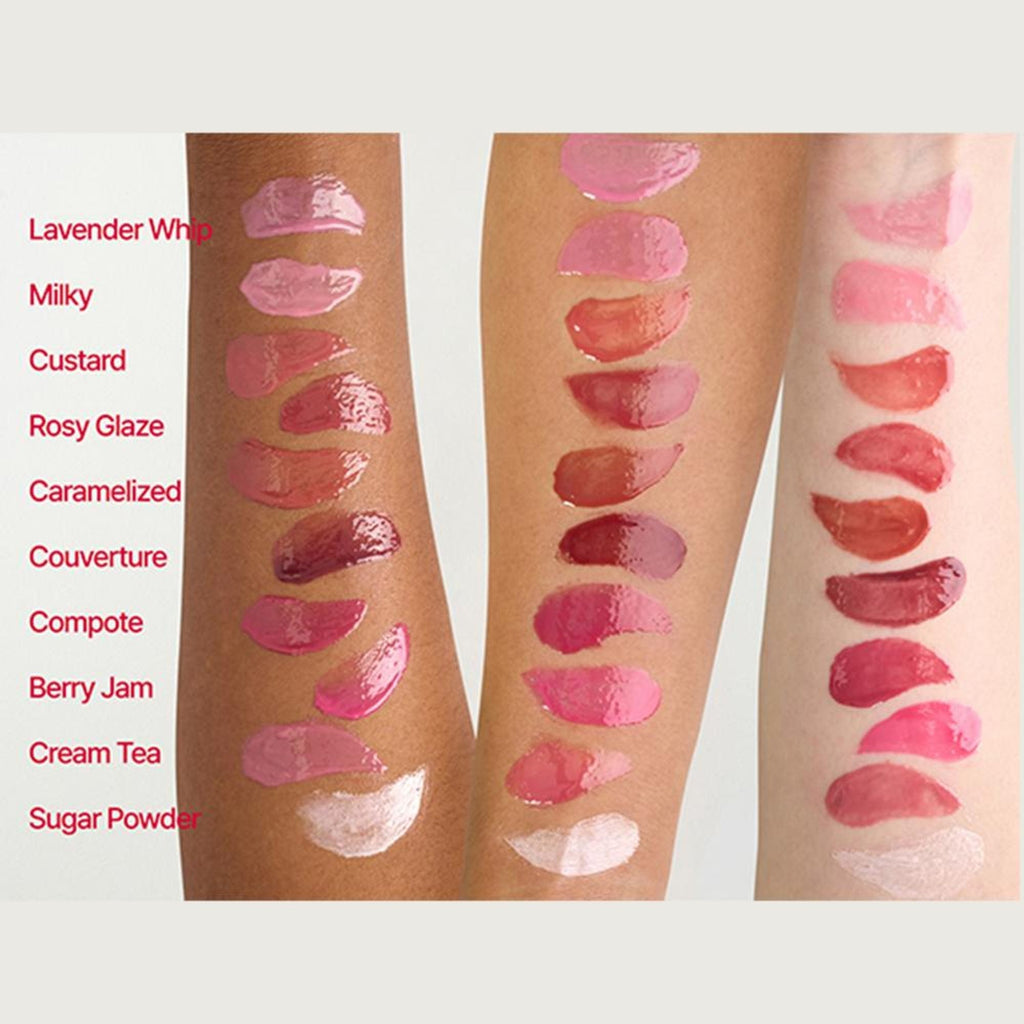 fwee Lip&Cheek Glowy Jelly Pot - JN03 Custard