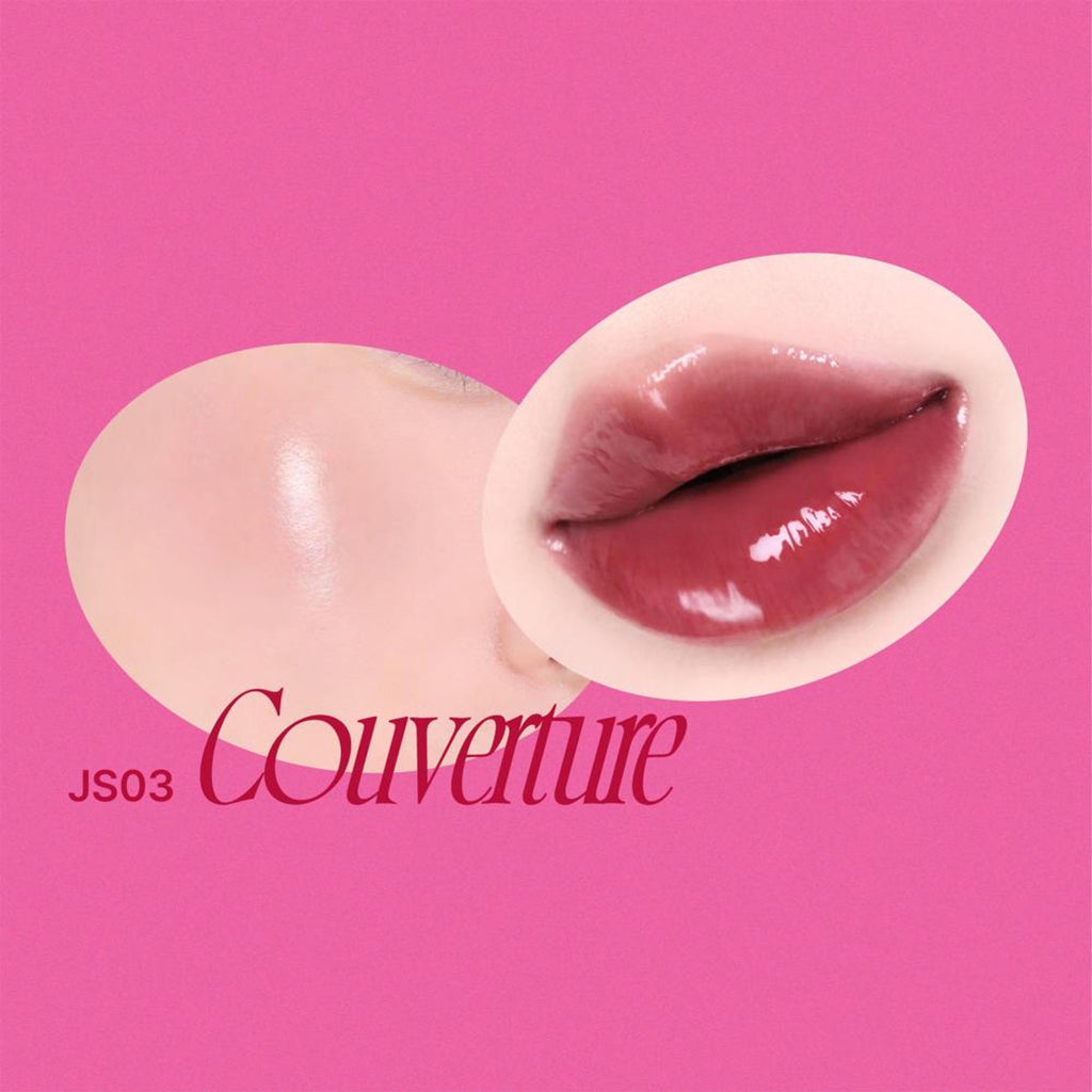 fwee Lip&Cheek Glowy Jelly Pot - JS03 Couverture