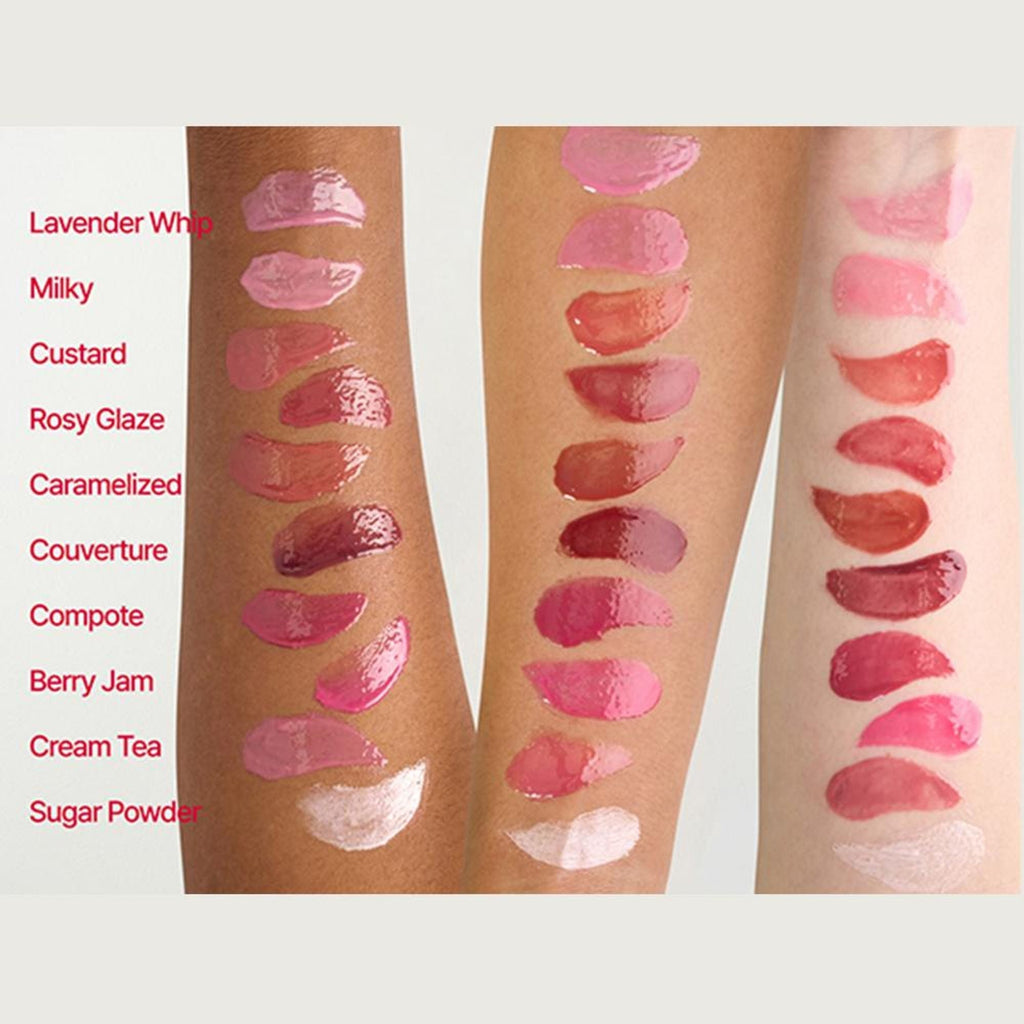 fwee Lip&Cheek Glowy Jelly Pot - JS03 Couverture