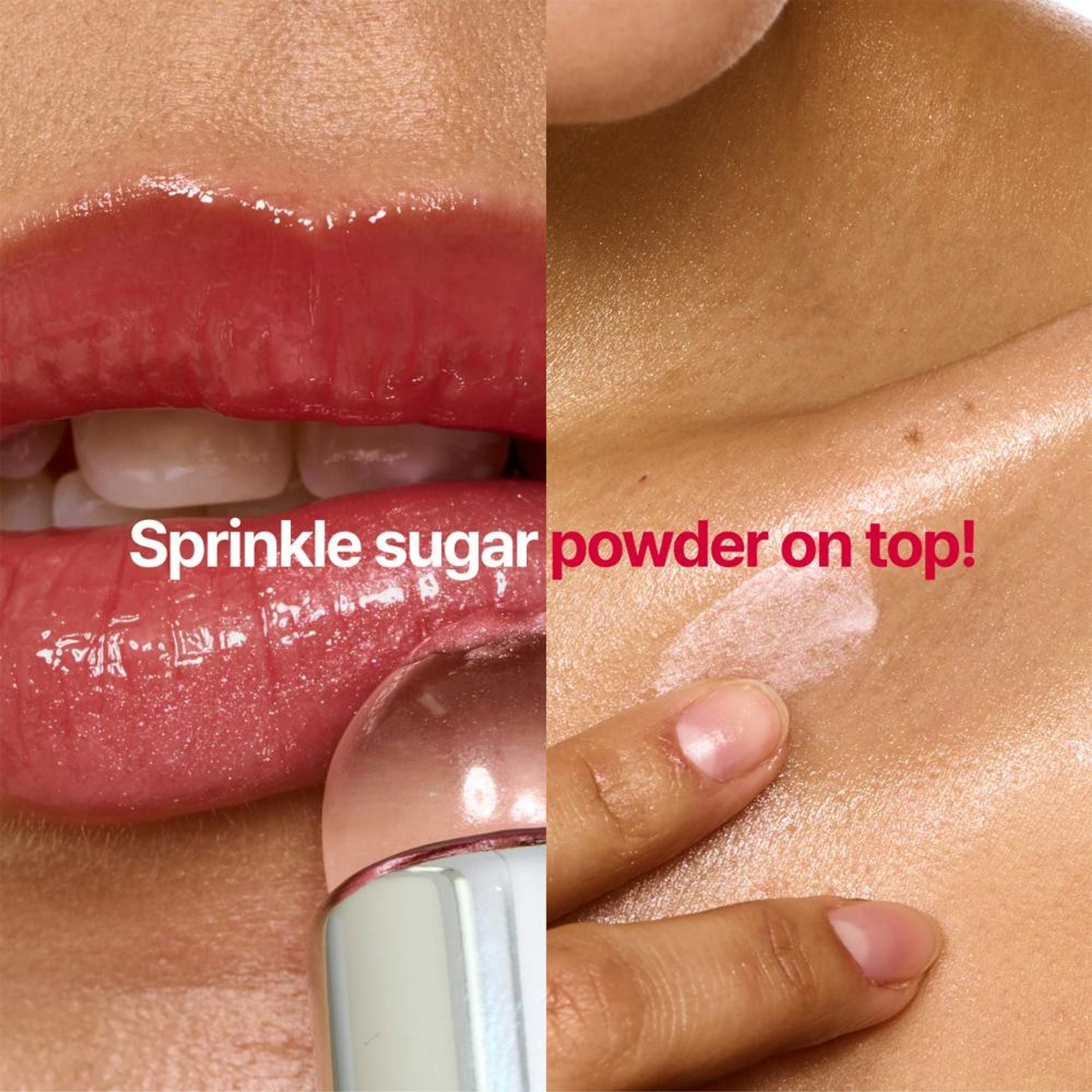 fwee Lip&Cheek Glowy Jelly Pot - JH00 Sugar Powder
