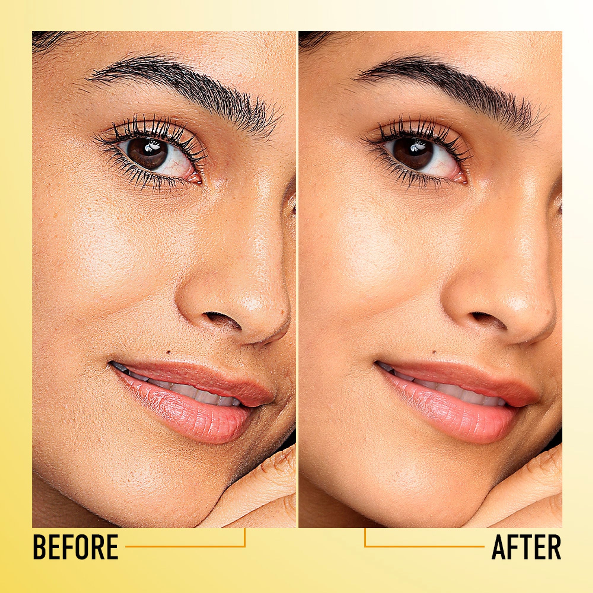 Nykaa Naturals SUNKISSED GLOW Invisible Sunscreen Gel SPF 50 PA++++ with Niacinamide and Vitamin C