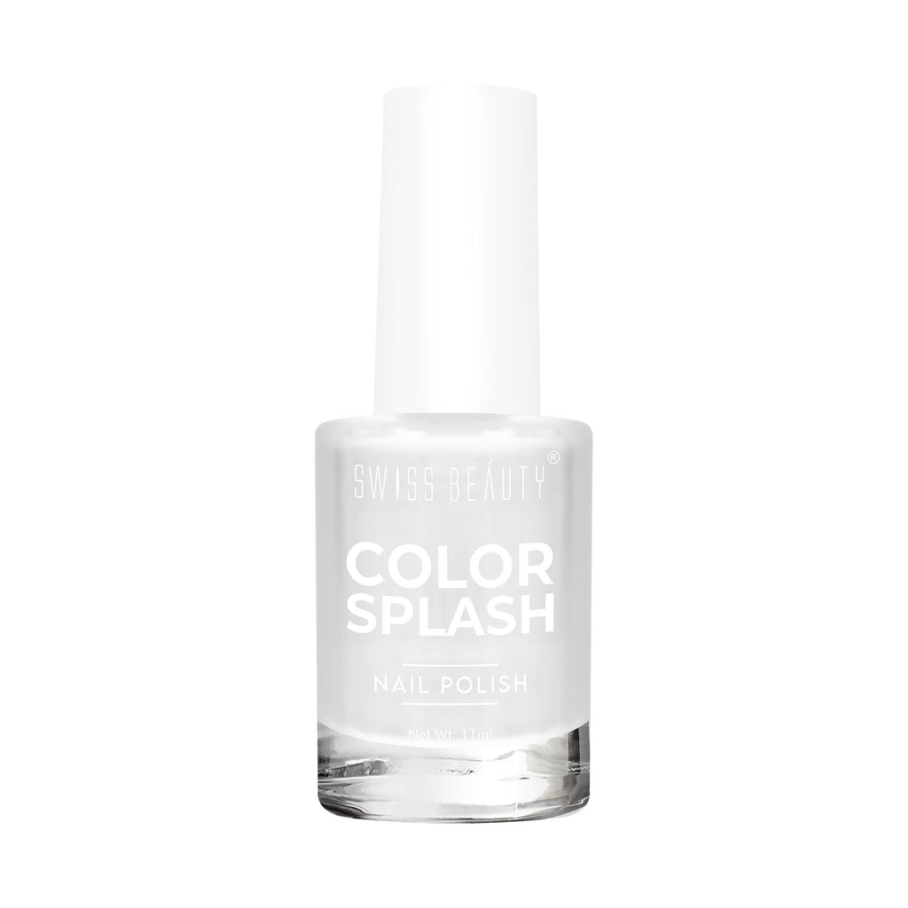 Swiss Beauty Color Splash Nail Polish - Shade-58