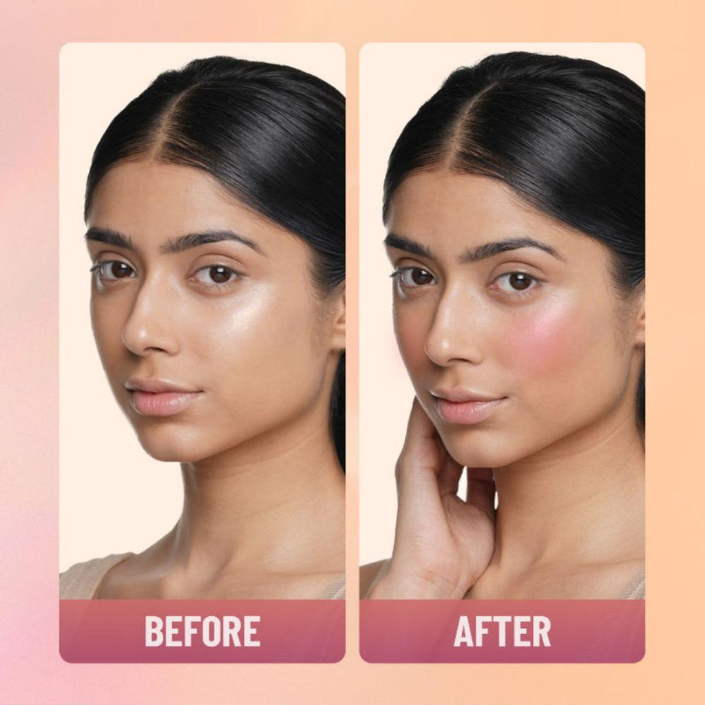 Swiss Beauty Baked Blusher & Highlighter - 01