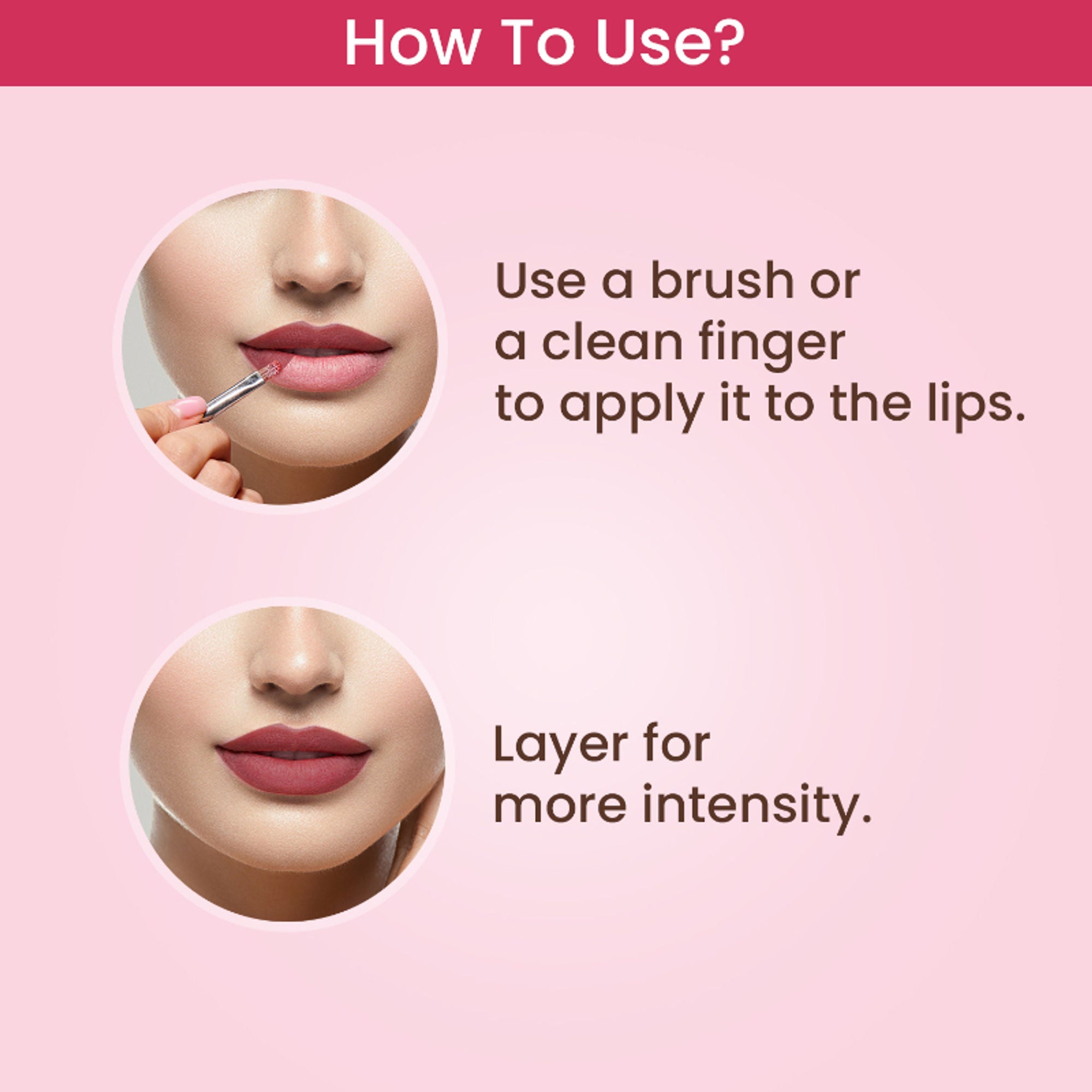 Swiss Beauty All About Lip Palette - 1