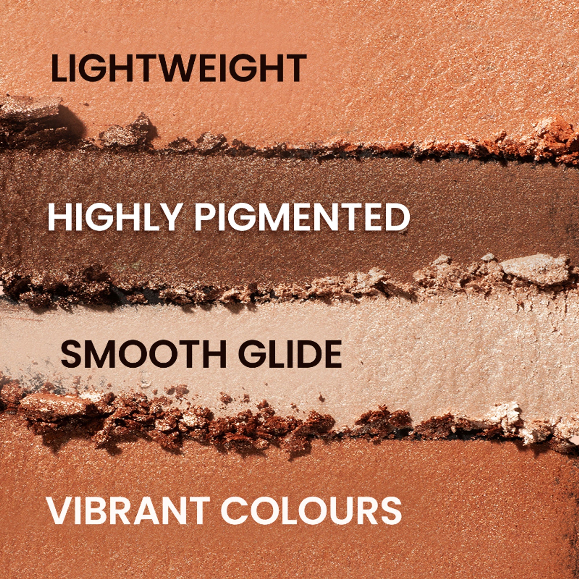 Swiss Beauty Ultimate 9 Pigmented Colors Eyeshadow Palette - 1