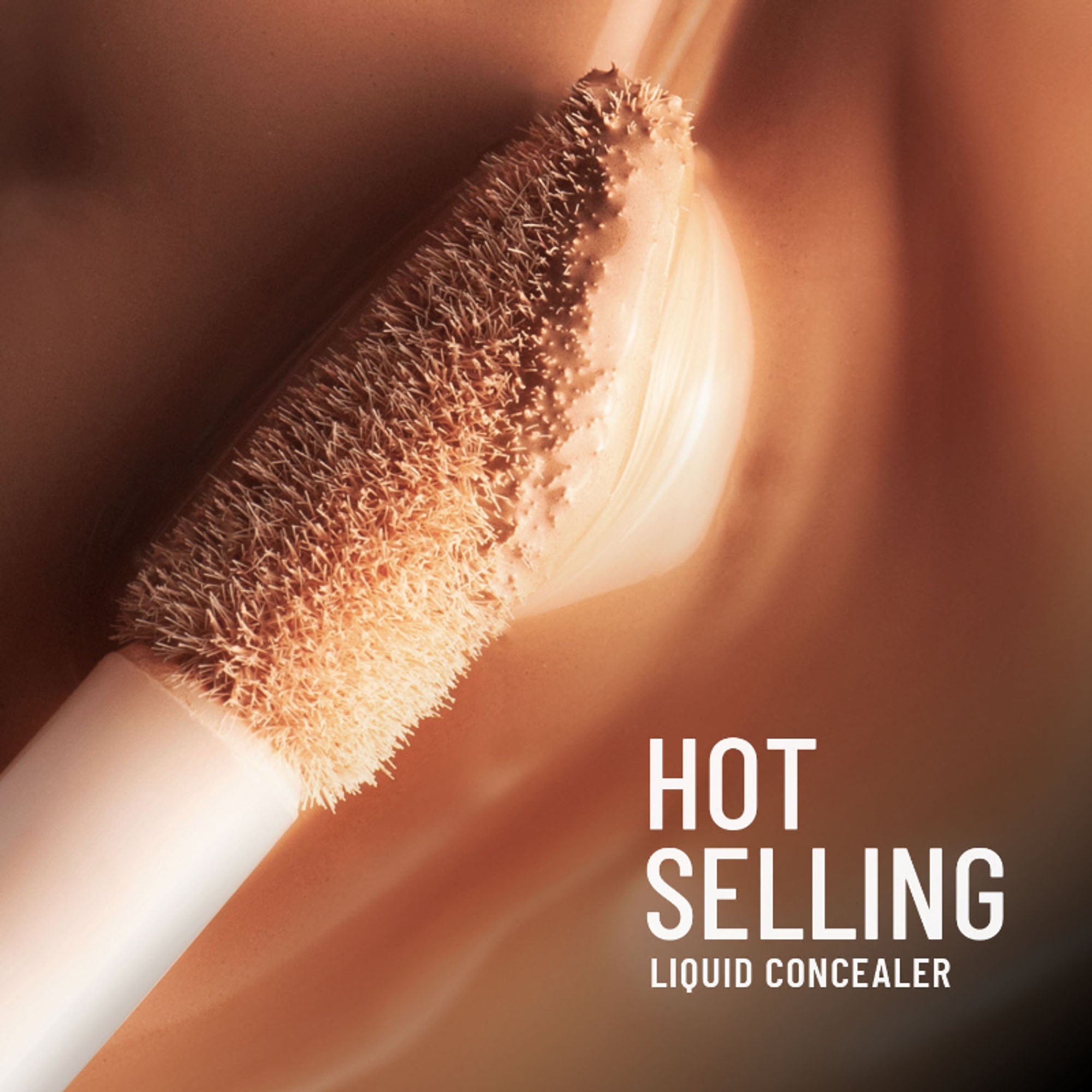 Swiss beauty Full Coverage Liquid Concealer With Jojoba Oil - 01 Warm Sand