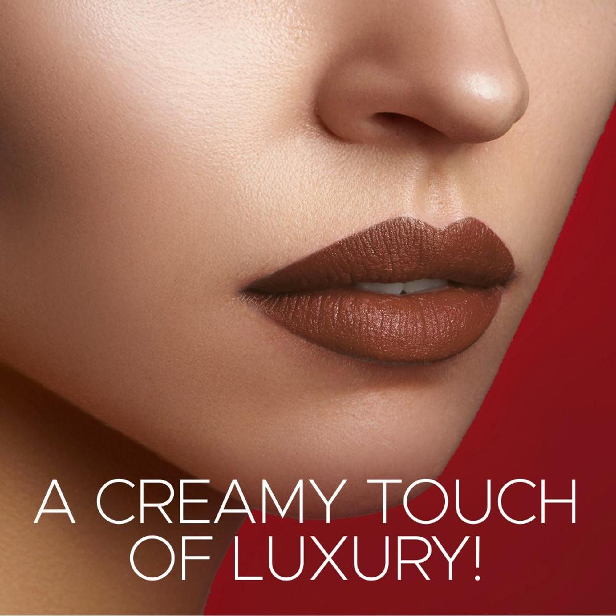 Hilary Rhoda Creamy Touch Lipstick - Pretty Nude 01