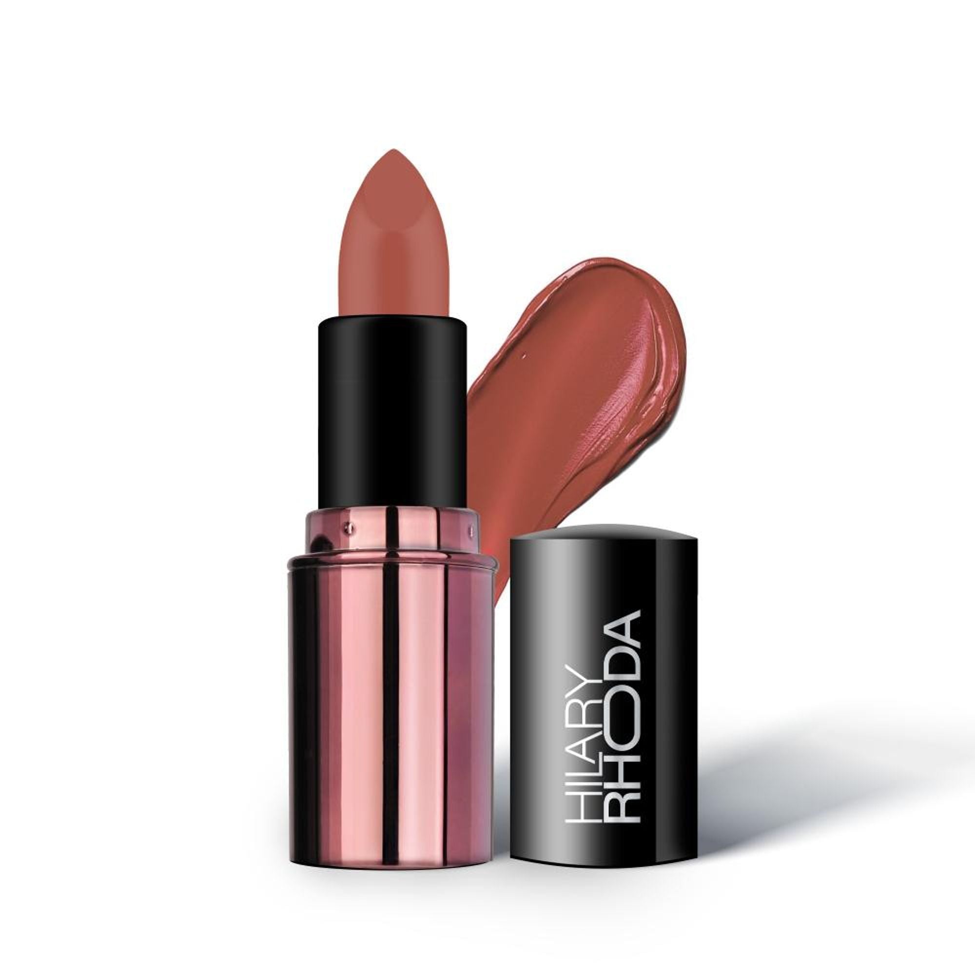 Hilary Rhoda Creamy Touch Lipstick - Rosewood 03
