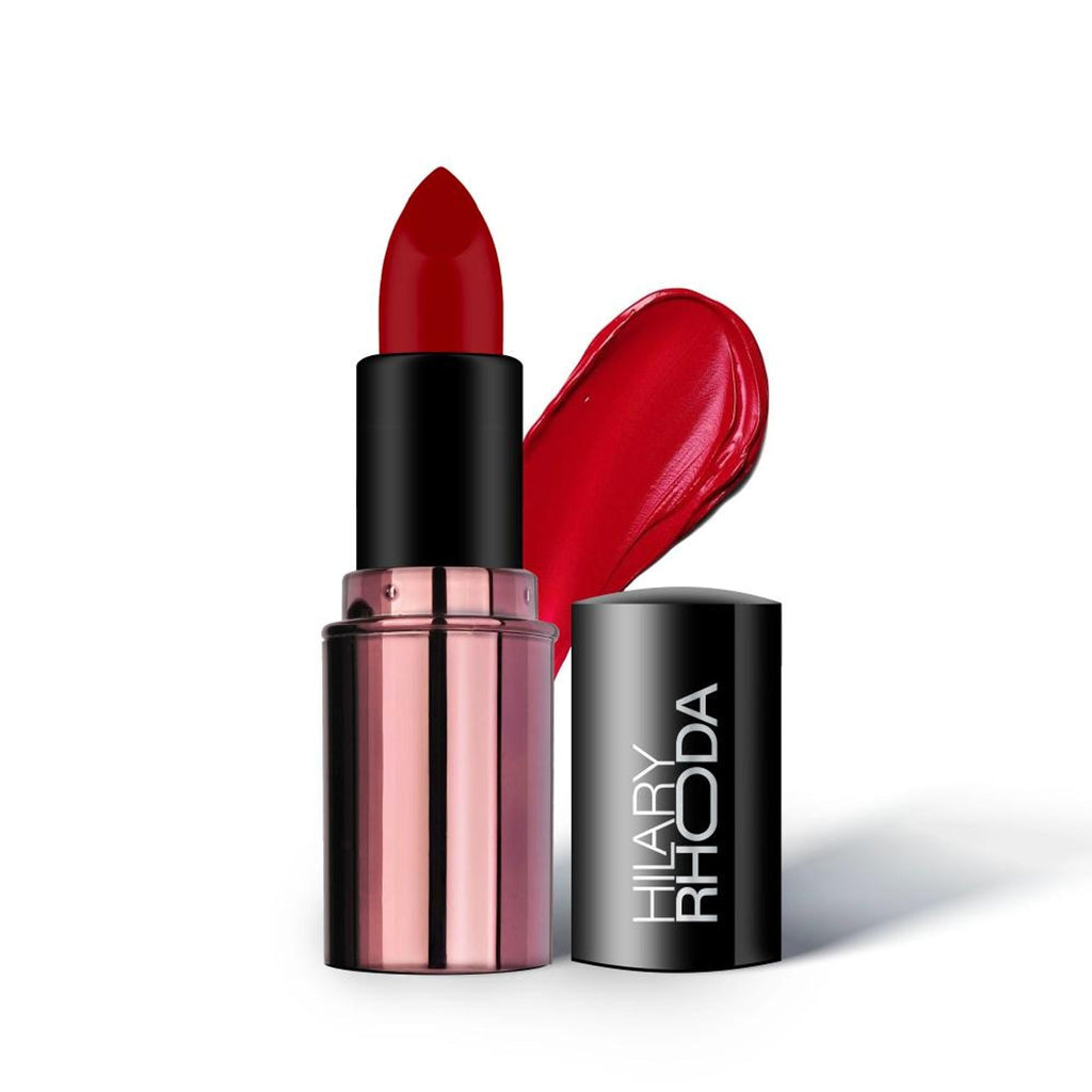 Hilary Rhoda Creamy Touch Lipstick - Bloody Red 07