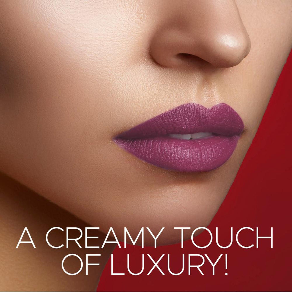 Hilary Rhoda Creamy Touch Lipstick - Raspberry 08