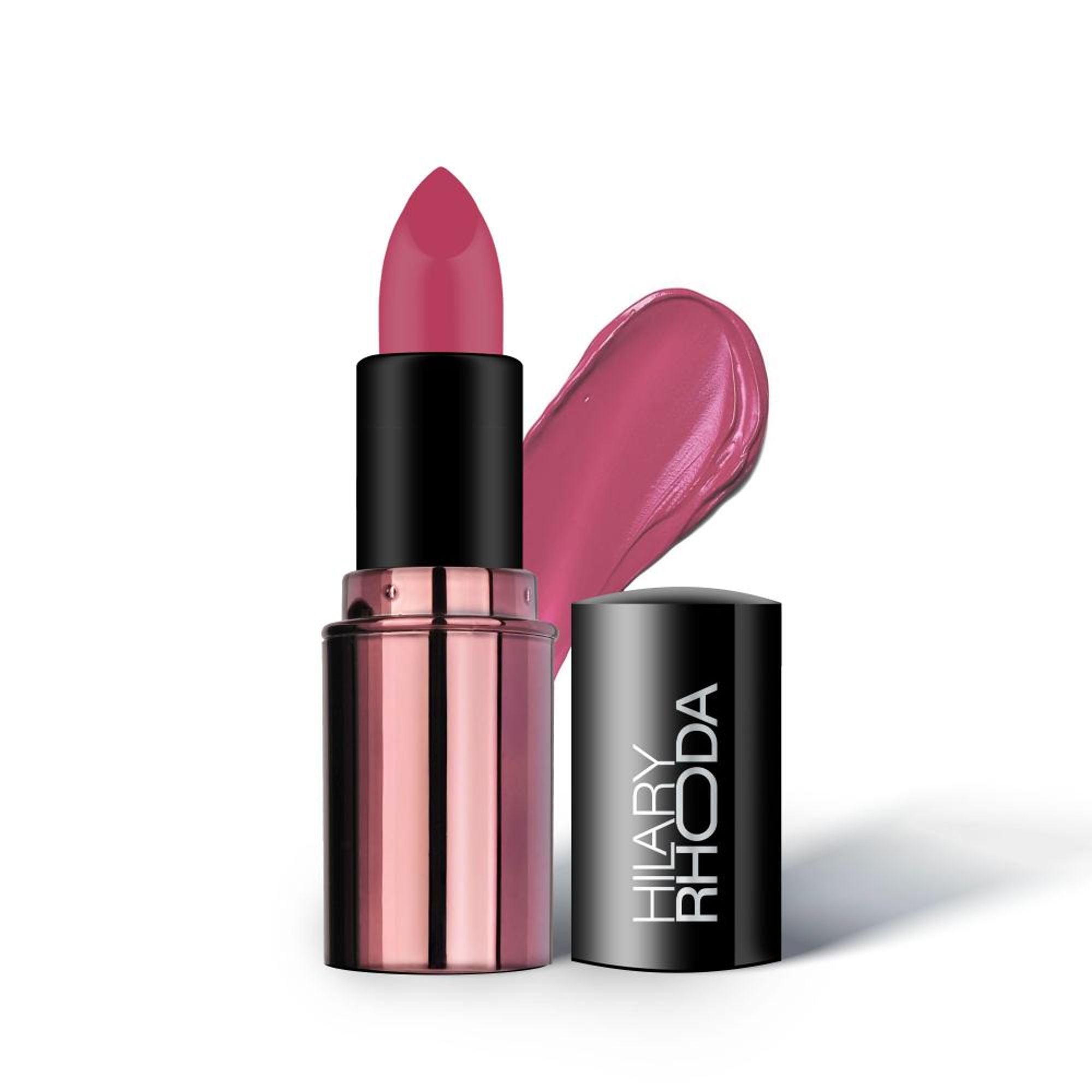 Hilary Rhoda Creamy Touch Lipstick - Raspberry 08