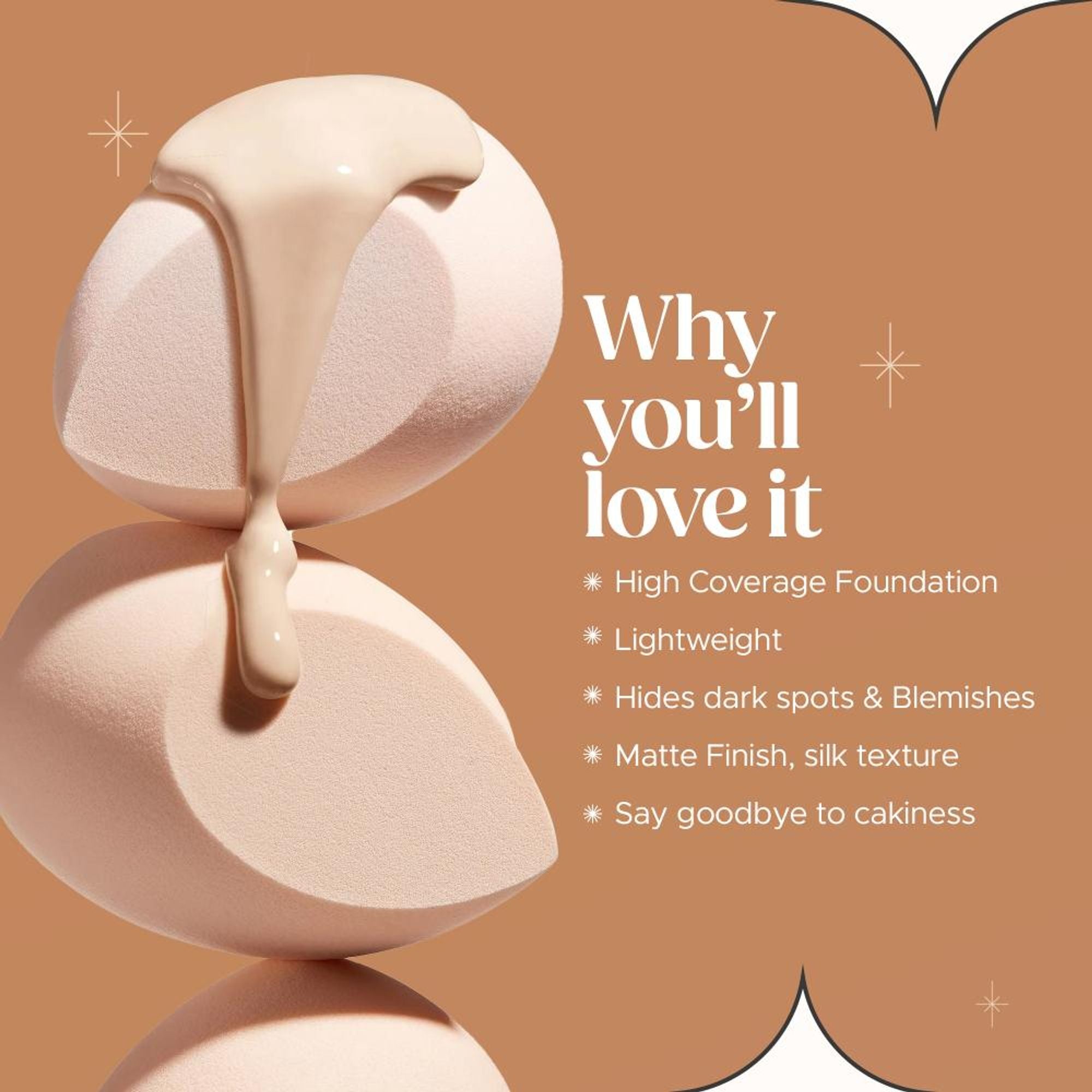 Hilary Rhoda Liquid High Definition Matte Foundation - Rose Blush 02