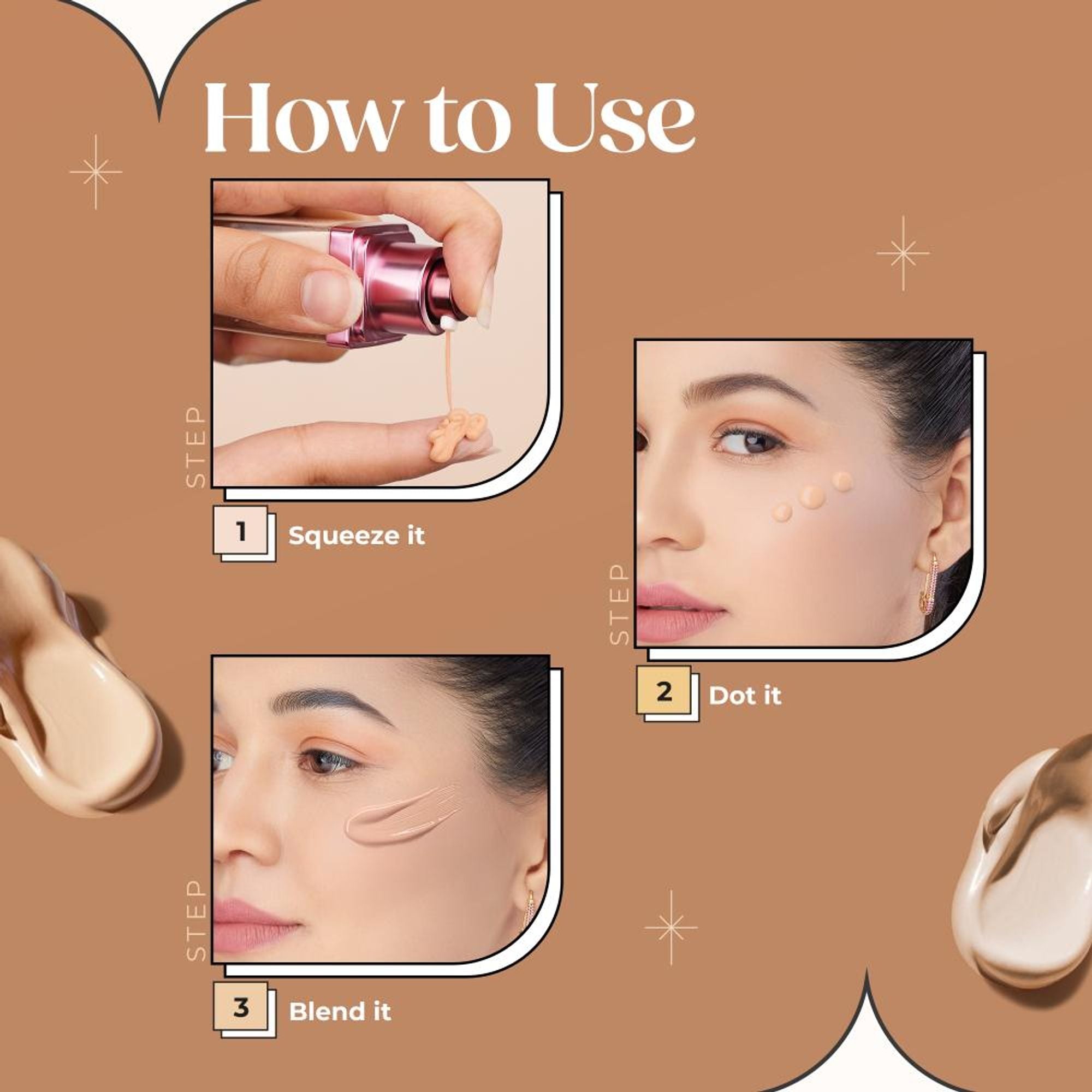 Hilary Rhoda Liquid High Definition Matte Foundation - Radiant Beige 06