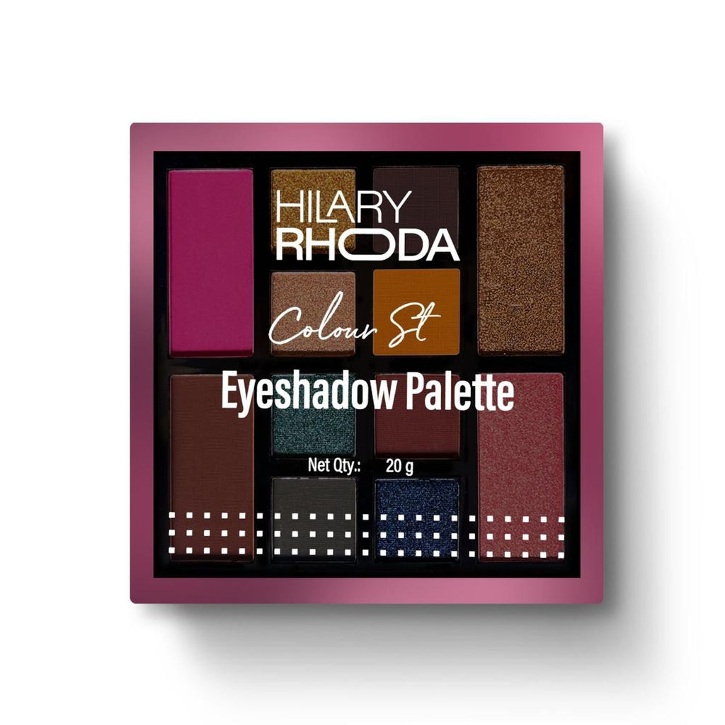 Hilary Rhoda Colour Stay Eyeshadow Palette - 1