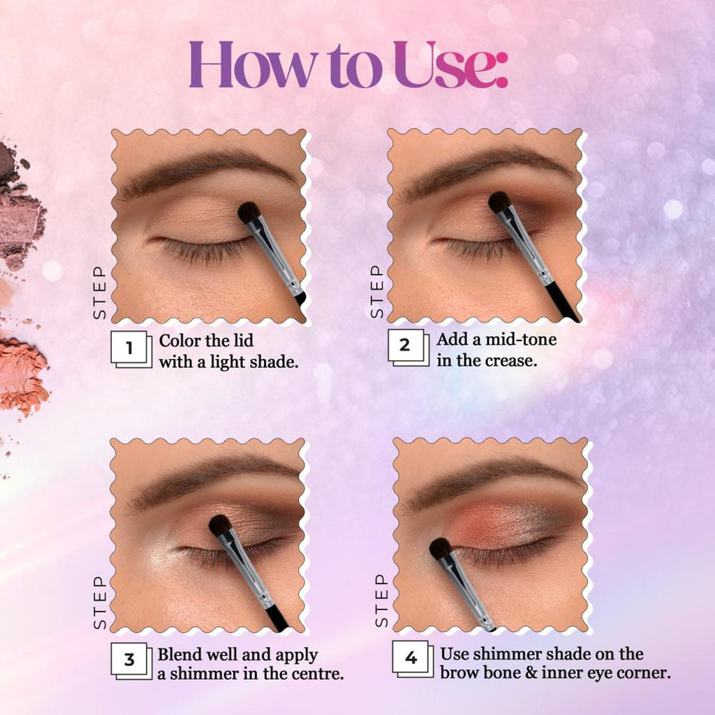 Hilary Rhoda Colour Stay Eyeshadow Palette - 2