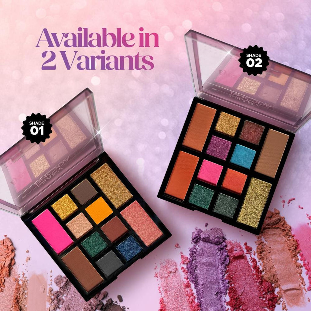 Hilary Rhoda Colour Stay Eyeshadow Palette - 2