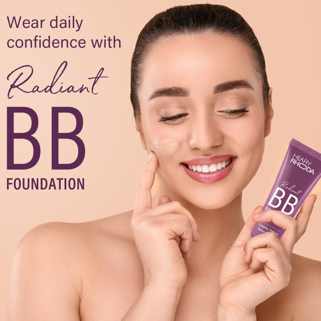 Hilary Rhoda Radiant Bb Foundation - Natural 04