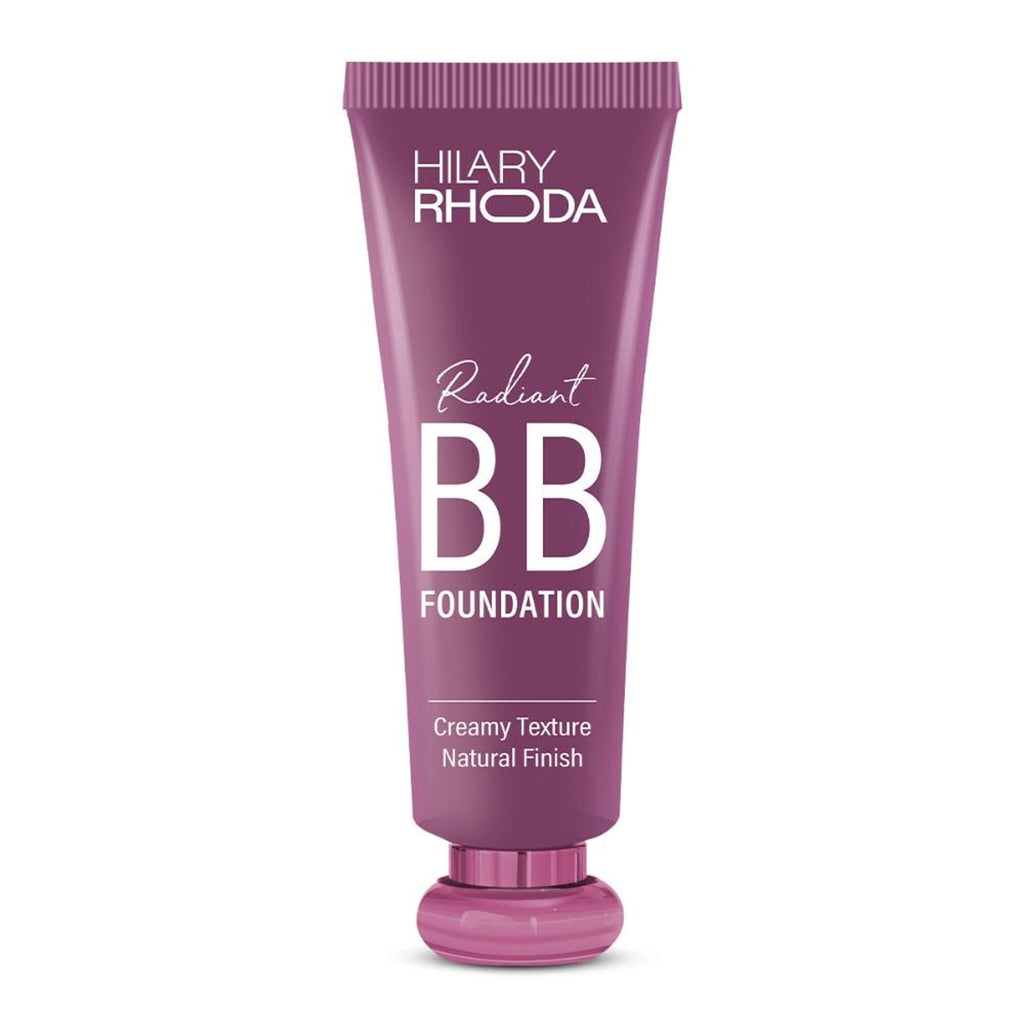 Hilary Rhoda Radiant Bb Foundation - Natural 04