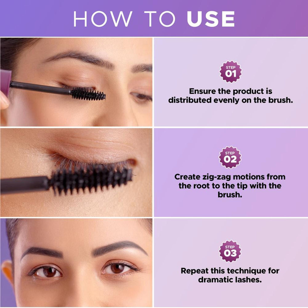 Hilary Rhoda Doubling Waterproof Mascara