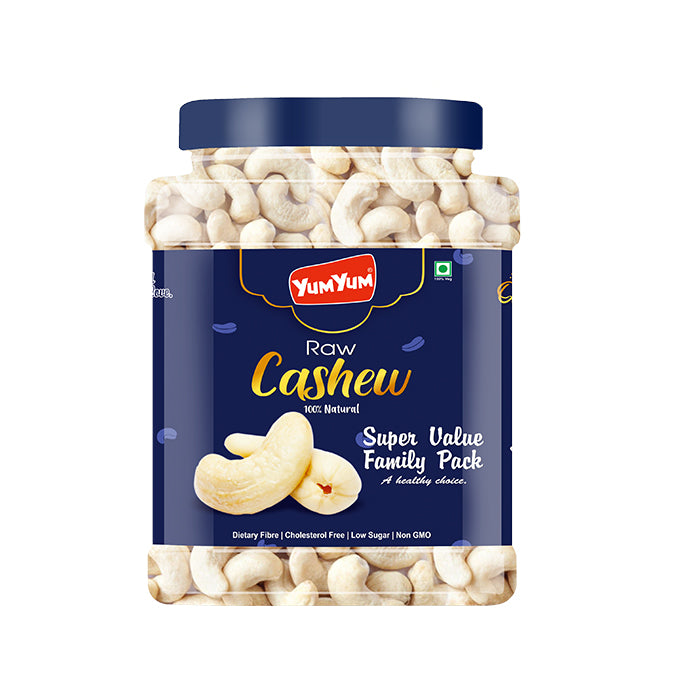 Yum Yum Cashews Jar