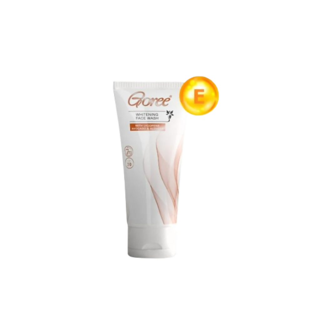 Goree Whitening Creamy Face Wash