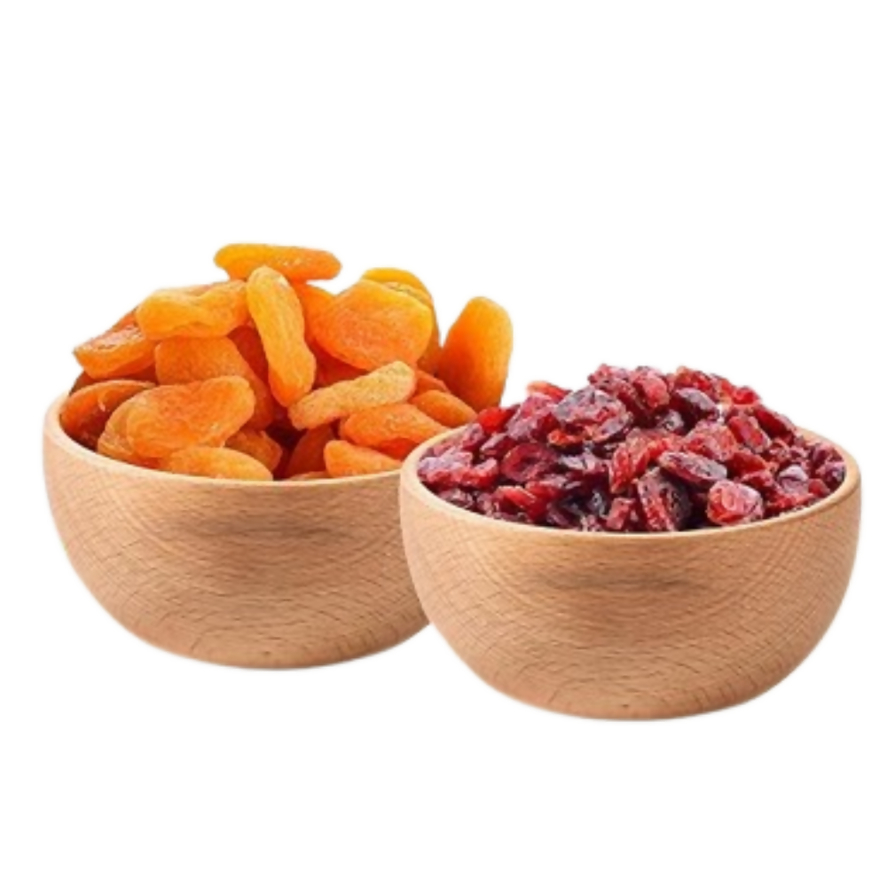 Kitchen Smith Premium Dried Apricot & Cranberry