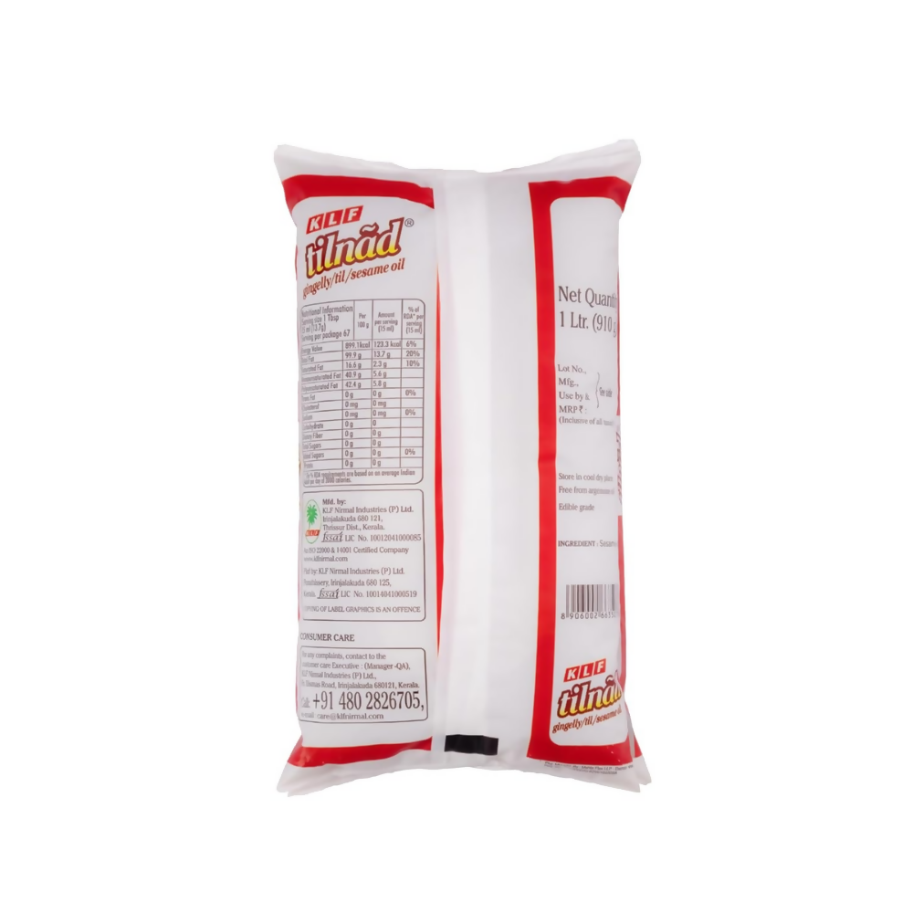 KLF Nirmal Tilnad Gingelly Oil