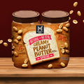 Member's Mark Natural Creamy Peanut Butter, 40 oz., 2 pk.