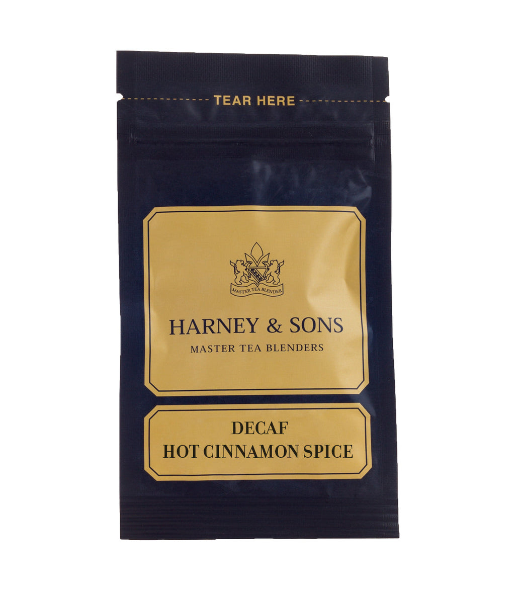Decaf Hot Cinnamon