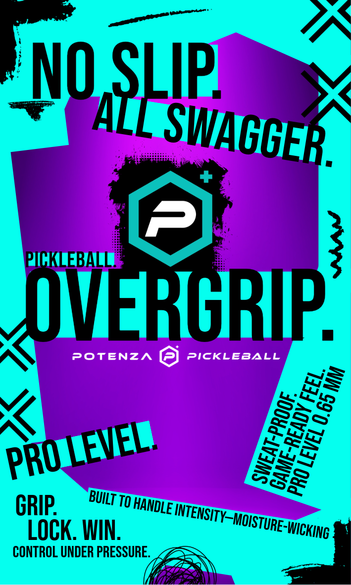 PROX Tacky Overgrip (4-pack)