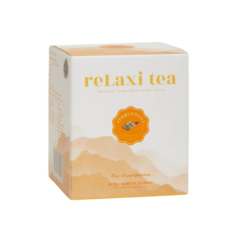 Baidyanath Jhansi Relaxi Tea