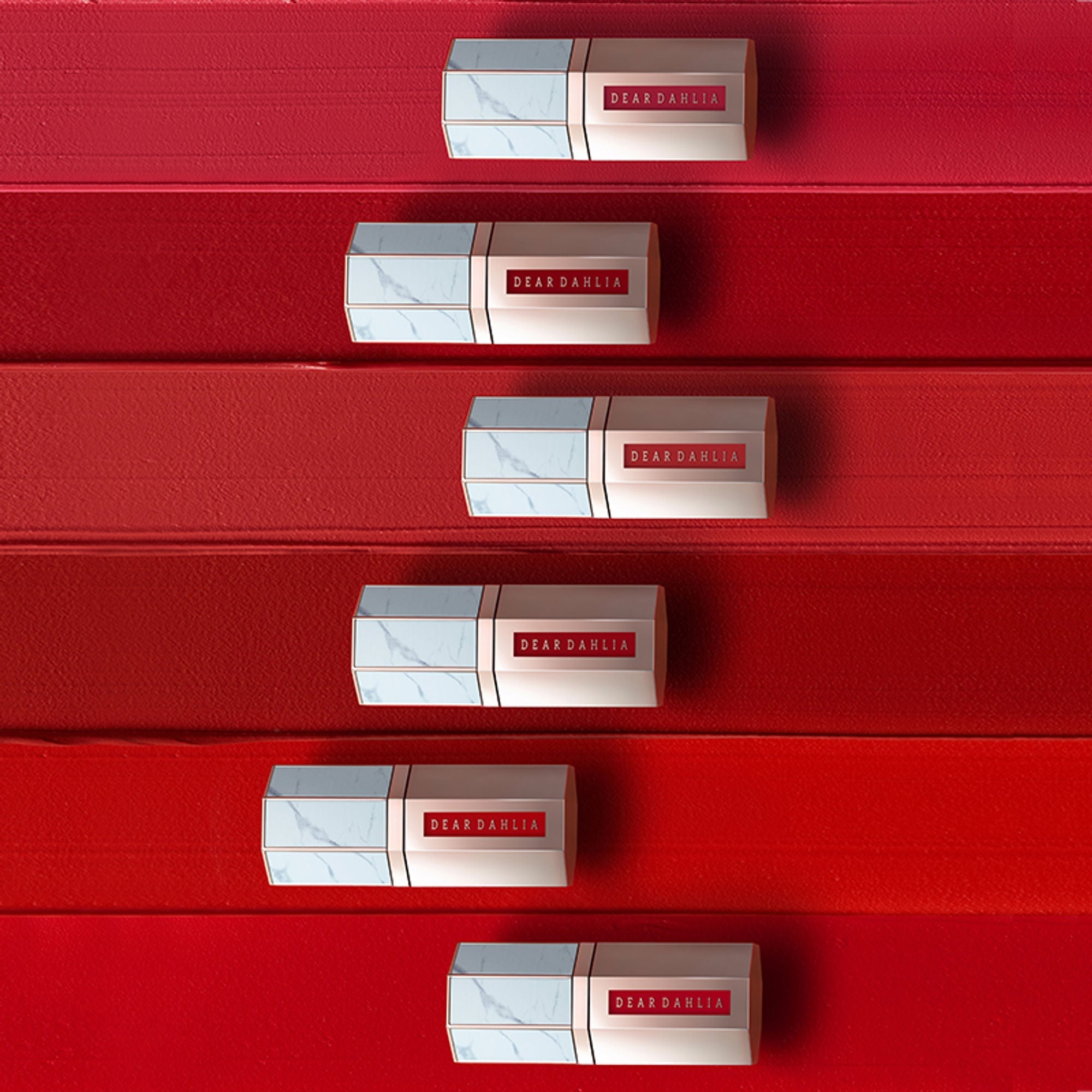 Dear Dahlia Paradise Dream Velvet Lip Mousse - October