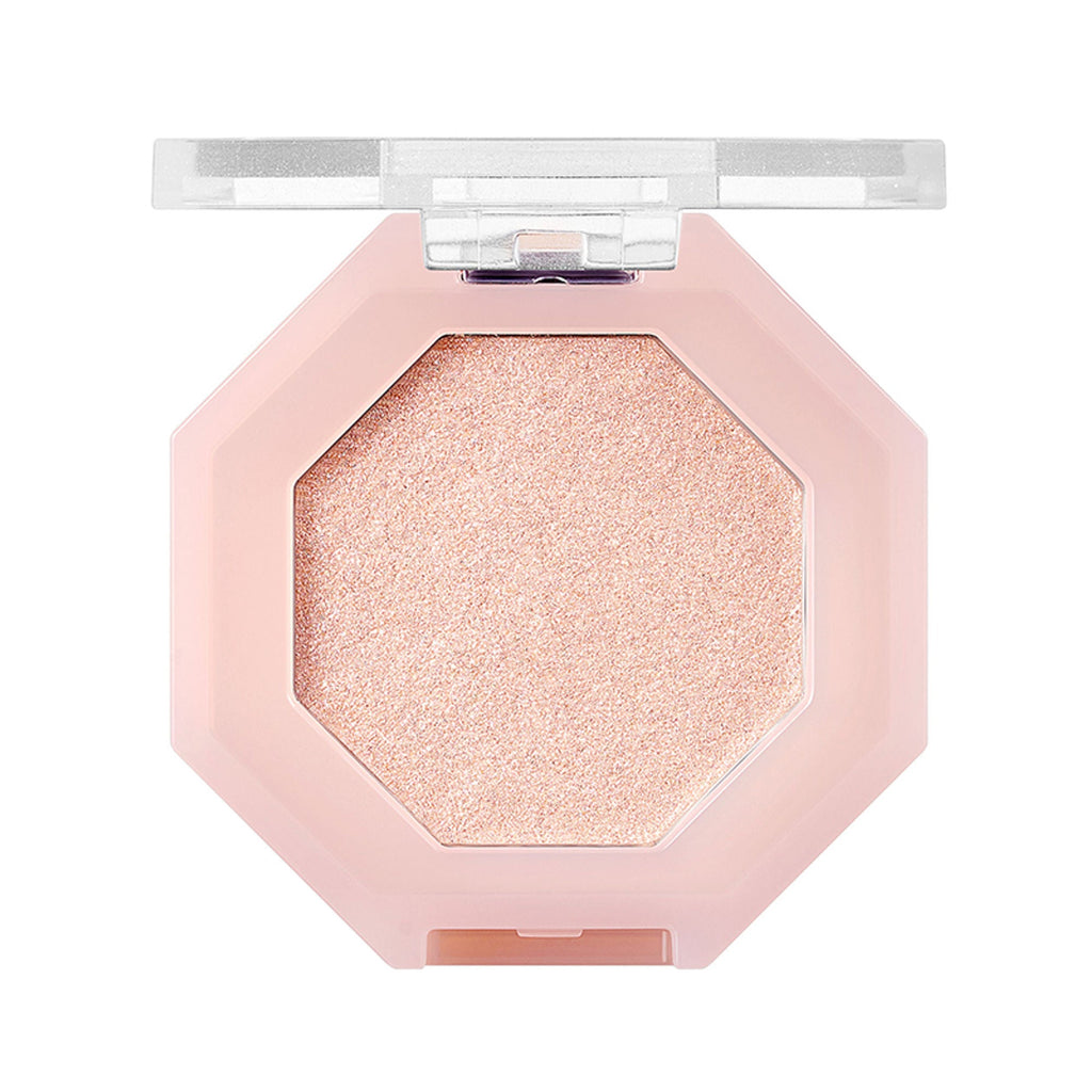 Dear Dahlia Blooming Edition Paradise Jelly Single Glitter Eyeshadow - Vanilla