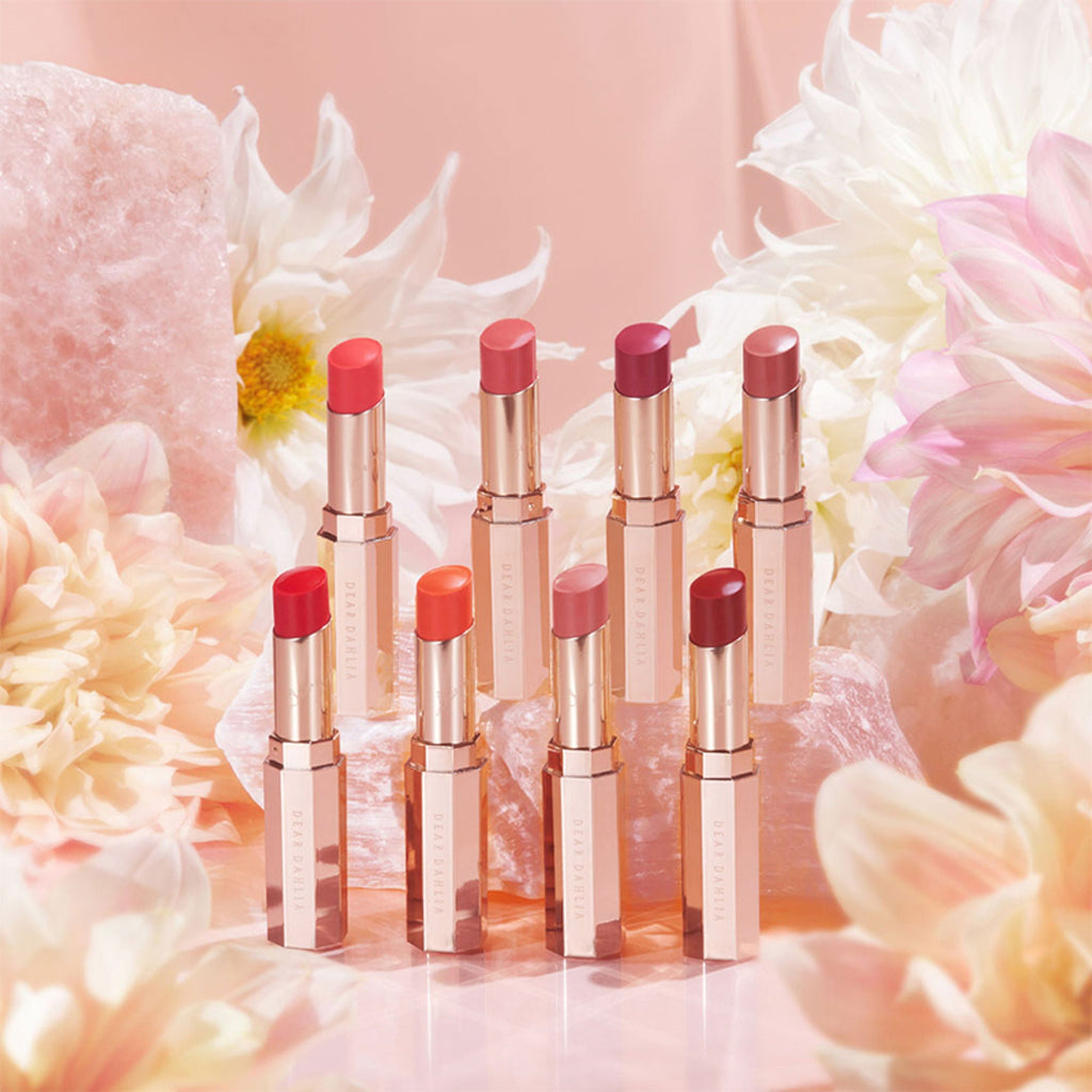 Dear Dahlia Blooming Edition Lip Paradise Color Balm - B104 Gemma